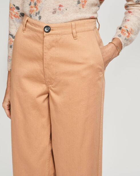 Pantalon Lopez nude