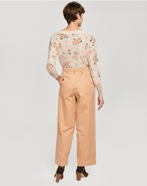 Pantalon Lopez nude