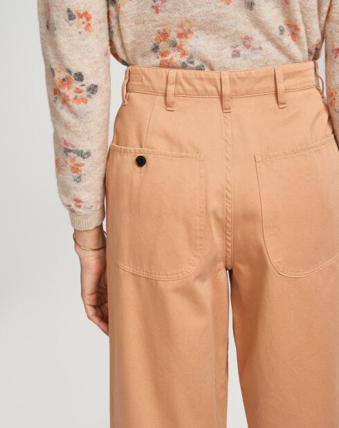 Pantalon Lopez nude