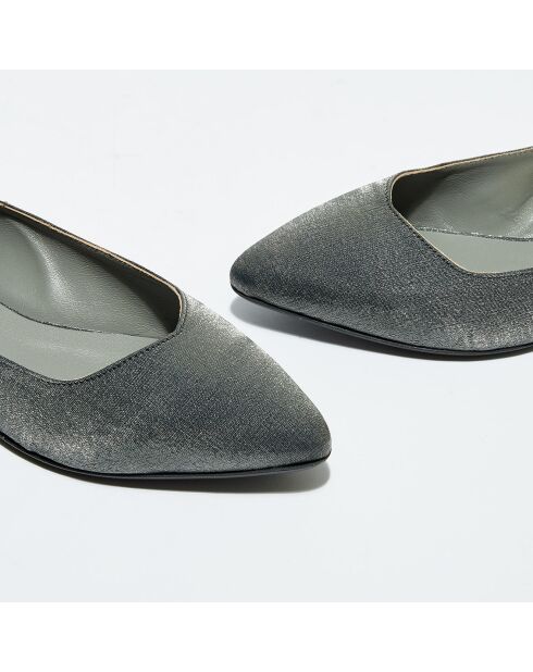 Ballerines Léa grises