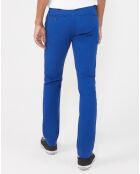 Pantalon Raslim bleu