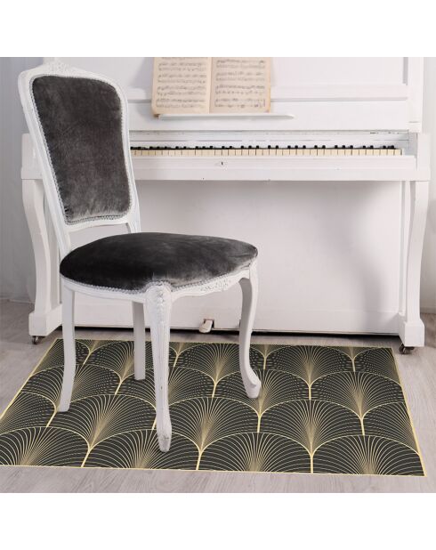 Tapis vinyle greta multicolore - 50x100 cm
