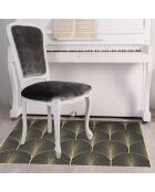 Tapis vinyle greta multicolore - 200x266 cm