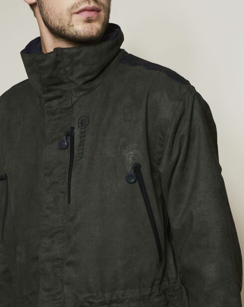 Manteau Kodiak vert