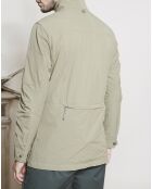 Veste Quick Dry beige vert