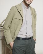 Veste Quick Dry beige vert