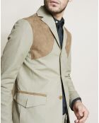 Veste St James Coton beige