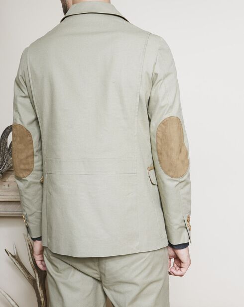 Veste St James Coton beige