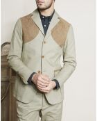 Veste St James Coton beige