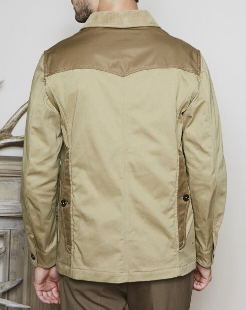 Chaqueta Country Hunting Prairie Sand