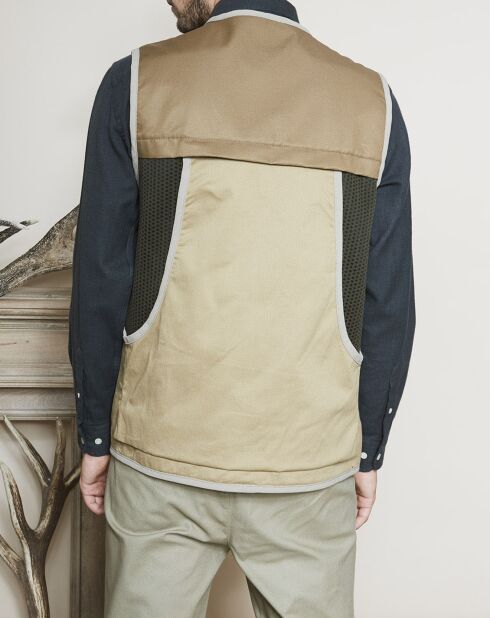 Gilet da sabbia Country Hunting