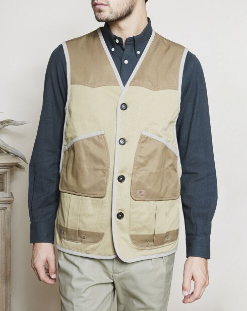 Gilet da sabbia Country Hunting