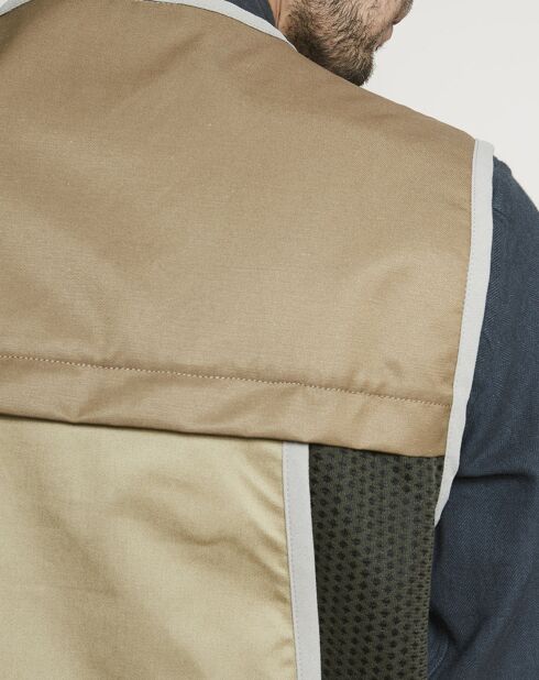 Gilet da sabbia Country Hunting