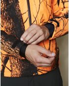 Veste Insulated Active orange fluo