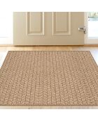 Tapis Chef marron - 50x100 cm