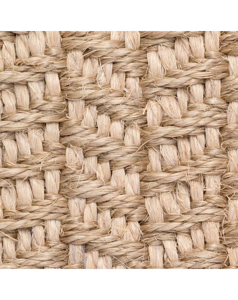 Tapis Chef marron - 50x100 cm