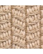 Tapis Chef marron - 133x200 cm