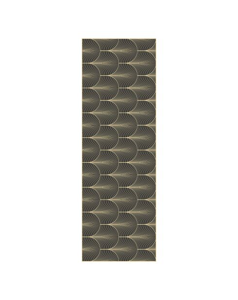 Tapis vinyle greta multicolore - 50x140 cm