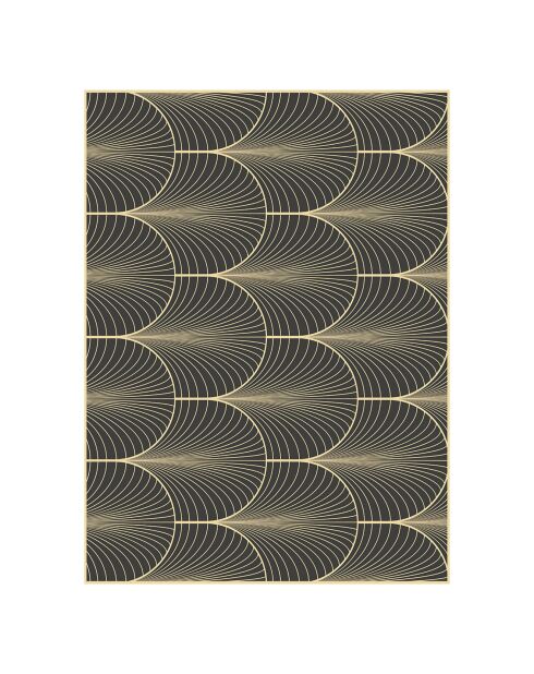 Tapis vinyle greta multicolore - 200x266 cm