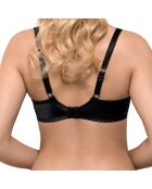 Soutien-gorge soft Venus noir