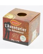 Savon d'Alep BIO Tout en 1 L'Aventurier - 220 g