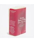 Jabón de Alepo perfumado Rose & Oud - 100 g