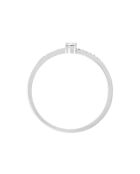 Bague My World Diamants 0.10 ct Or Blanc