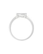 Bague Sublissime Diamants 0.20 ct Or Blanc