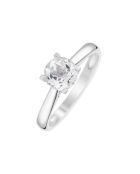 Bague Osaka Topaze 1.57 ct Or Blanc