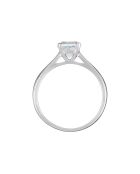Bague Osaka Topaze 1.57 ct Or Blanc