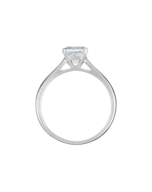 Bague Osaka Topaze 1.57 ct Or Blanc