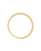 Bague Suprême Diamants 0.07 ct or jaune