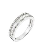 Bague Marabella Diamants 0.63 ct or blanc