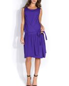 Robe Lorie violette