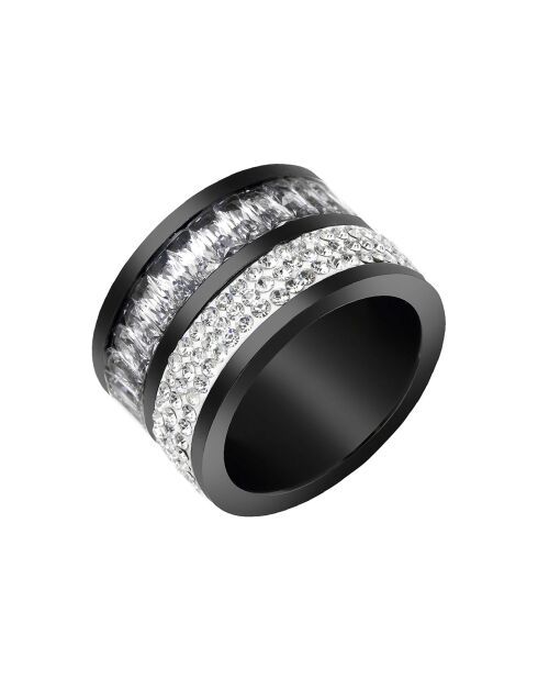 Bague Night Dream noire