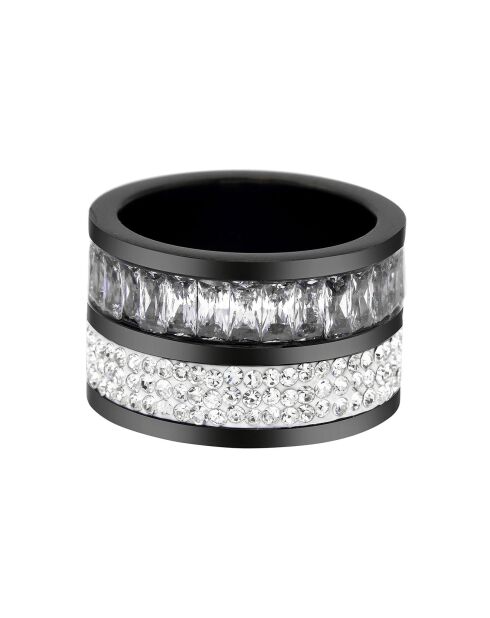 Bague Night Dream noire