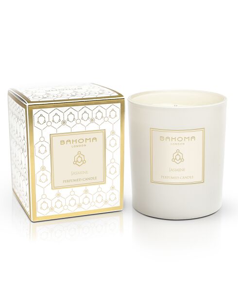 White Pearl Jasmine Collection geurkaars - 1 lont 75u