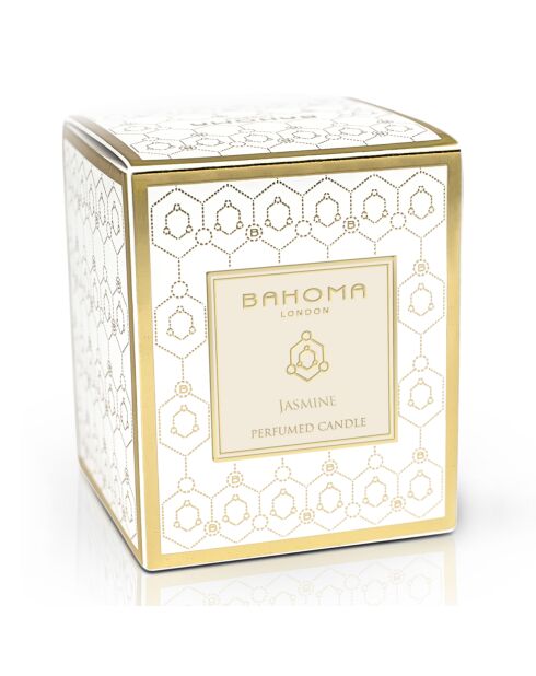 White Pearl Jasmine Collection geurkaars - 1 lont 75u