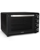 Four électrique FO45 45L noire - 2000W