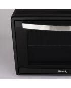 Four électrique FO45 45L noire - 2000W