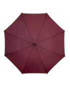 Parapluie long à ouverture automatique bordeaux