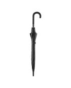 Parapluie long à ouverture automatique et anti-UV noir/imprimé forêt
