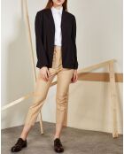 Veste fluide  Thompson noire