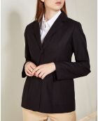 Veste fluide  Thompson noire