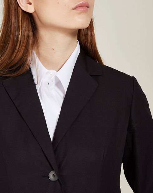 Veste fluide  Thompson noire