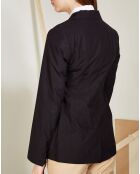 Veste fluide  Thompson noire