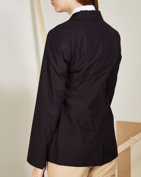 Veste fluide  Thompson noire
