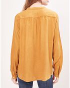 Blouse Hadison cannelle