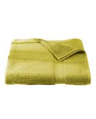 Drap de Bain Collection H pistache - 100x150 cm