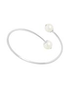 Bracelet Prestige Argent Perles d'Eau Douce blanches